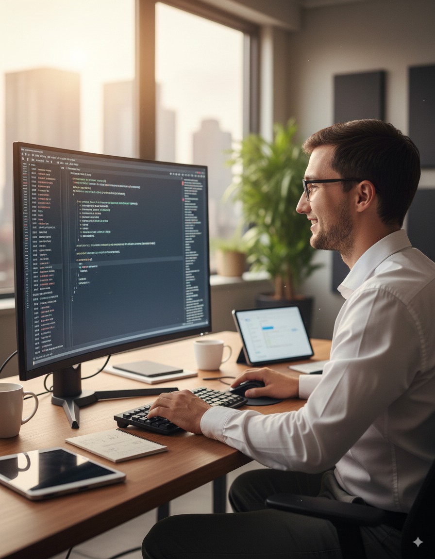 James Price, Founder of Grindstone Design